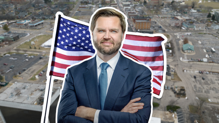 JD Vance a jeho zajímavý příběh
