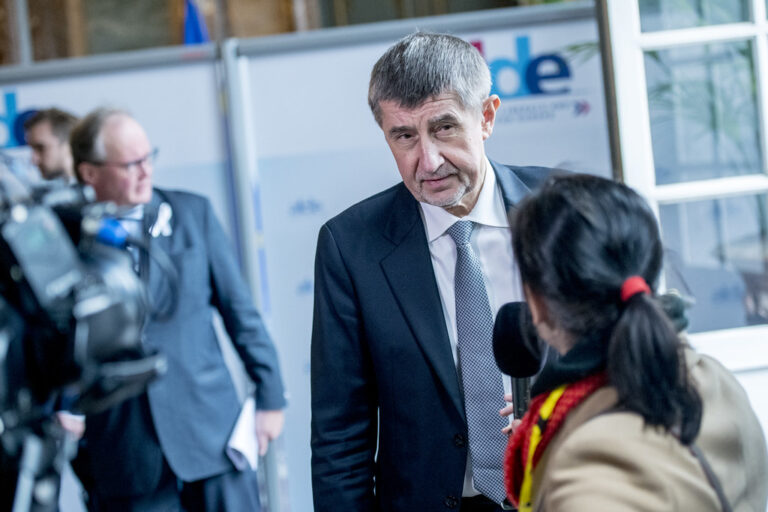 andrej babiš, hartenberg, umělé oplodnění
