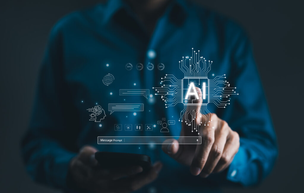 AI, umělá inteligence, firmy, budoucnost