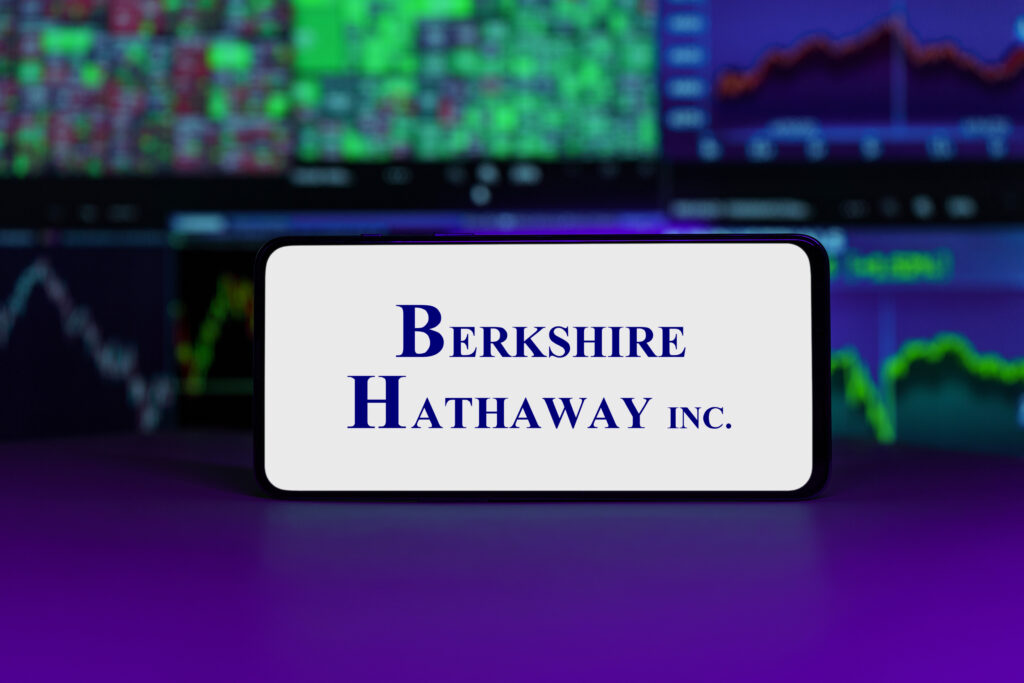 Berkshire Hathaway, Warren Buffett
