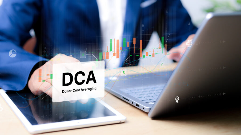 Dollar-Cost Averaging, DCA