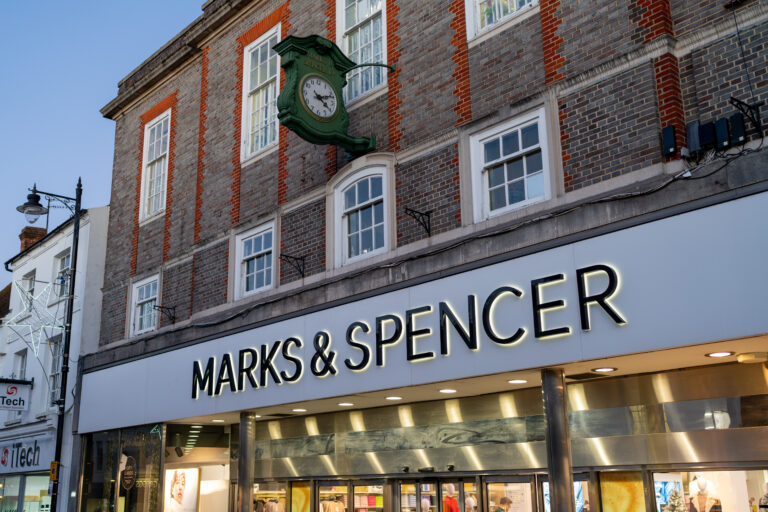Marks & Spencer