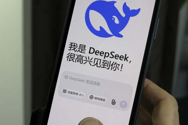 DeepSeek