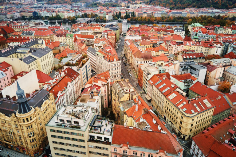 český realitní trh v roce 2024