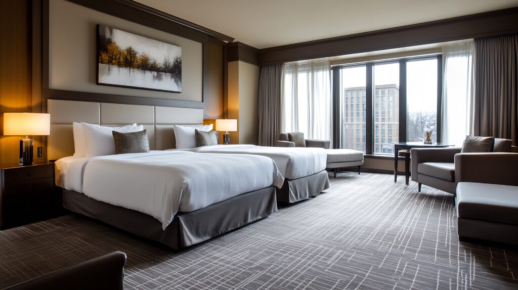 investice, hotel, apartmán, aparthotel
