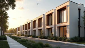 modular homes investment