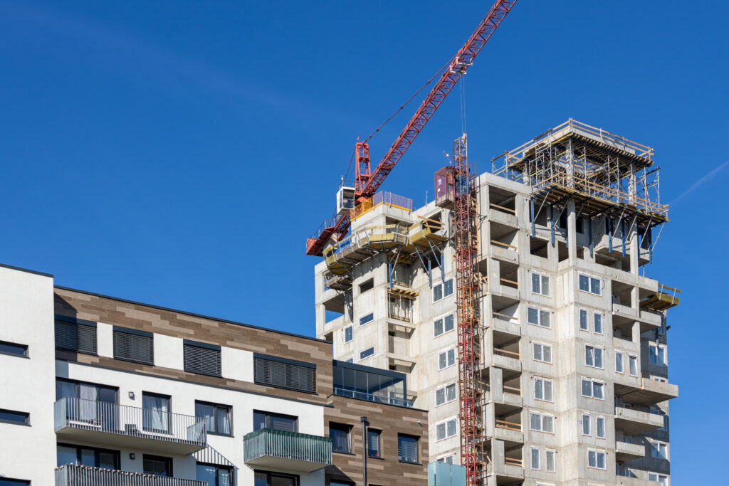 český Realitní trh, nemovitosti, investice, růst investování do nemovitostí