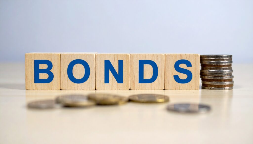 Dluhopisy, bondy, výnosy, investiční nástroj