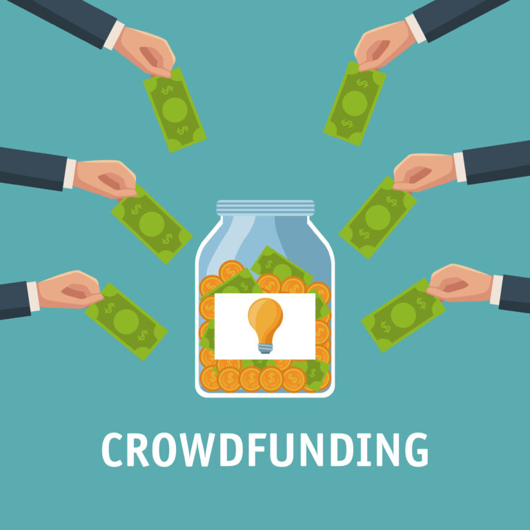 Crowdfunding