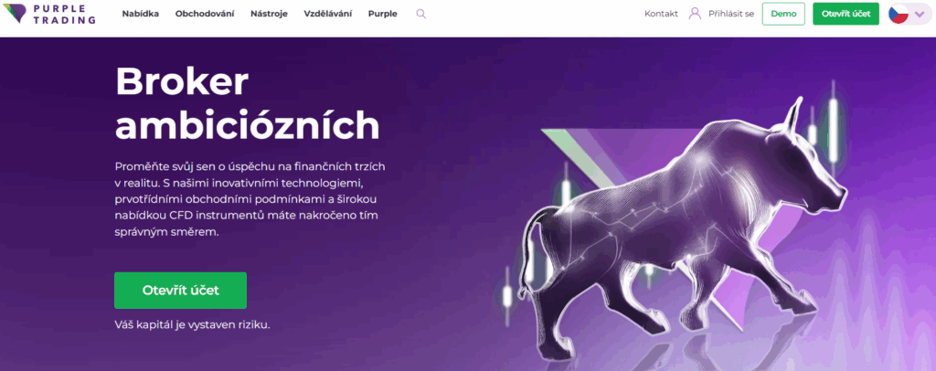 CySEC, Purple Trading