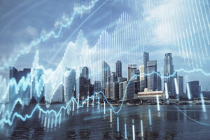 financial district Singapore