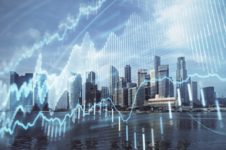 financial district Singapore