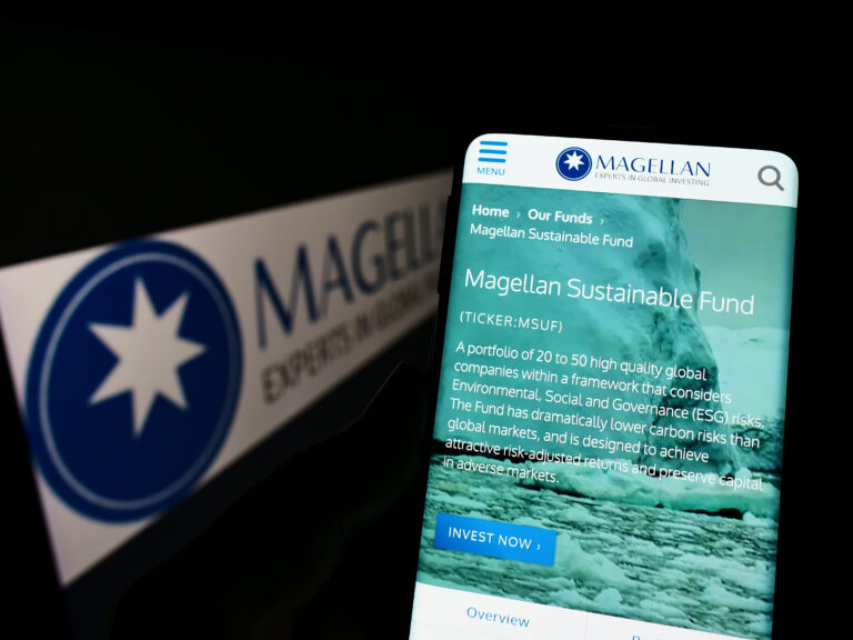 Magellan Fund Peter Lynch