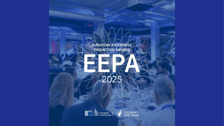 Právní elektronický systém Hospodářské komory se stal národním vítězem prestižní soutěže European Enterprise Promotion Awards a míří do evropského finále