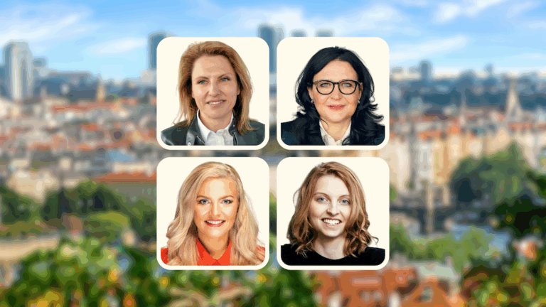 „České podnikatelky roku 2025 – nejvlivnější ženy byznysu, které vedou miliardové firmy a mění pravidla hry