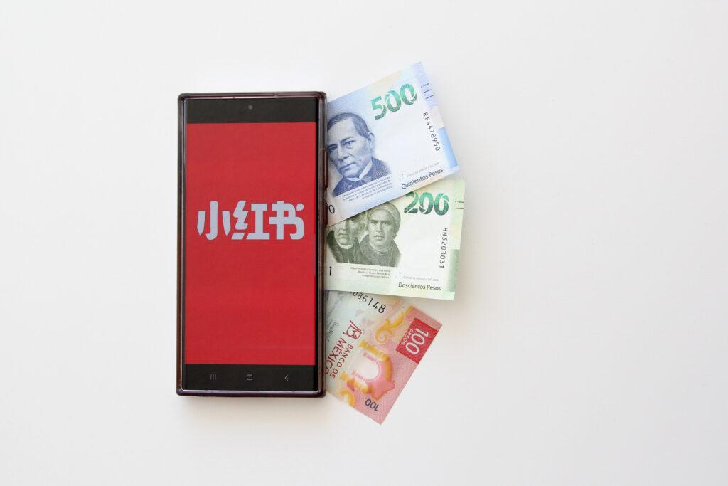 Tiktoku, čínské značky, platforma Evropa, Česka Xiaohongshu Technology Co. 