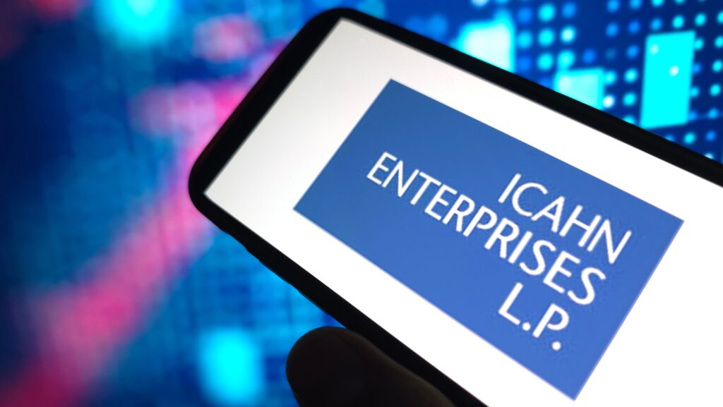Carl Icahn, Aktivistický investor