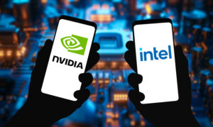 Nvidia and Intel