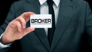 Broker