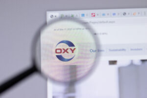 OxyChem Warren Buffet investice