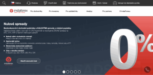 Homepage instaforex.eu