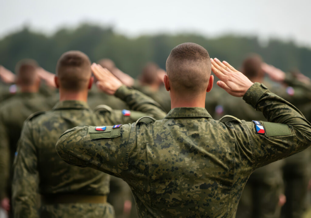 armáda, armádní výdaje 