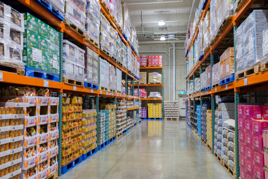 Taoyuan Taiwan 17 August 2023 Costco wholesale store in Nankan of Taiwan - Tradeinfo.cz Americké akcie