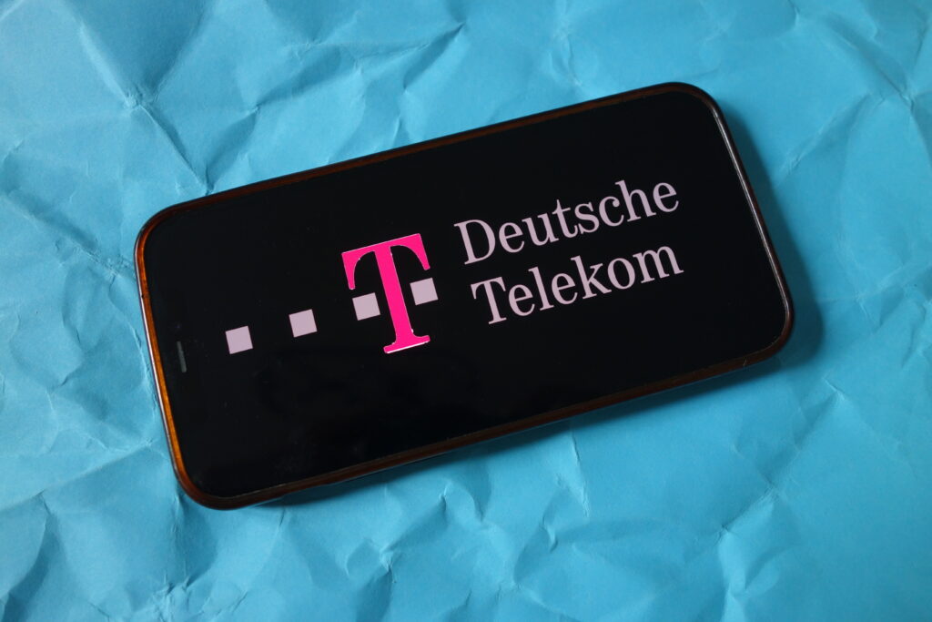 NVIDIA, Deutsche Telekom, AI