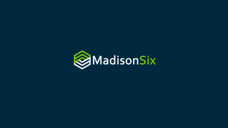 MadisonSix logo