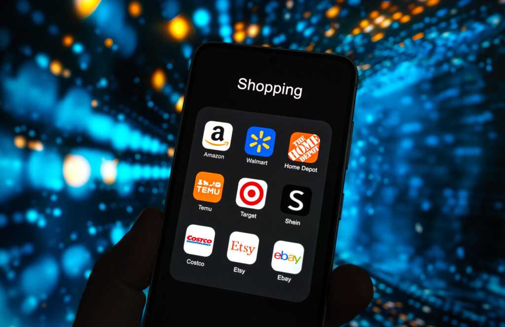 Modern Online Shopping on Any Device - Tradeinfo.cz