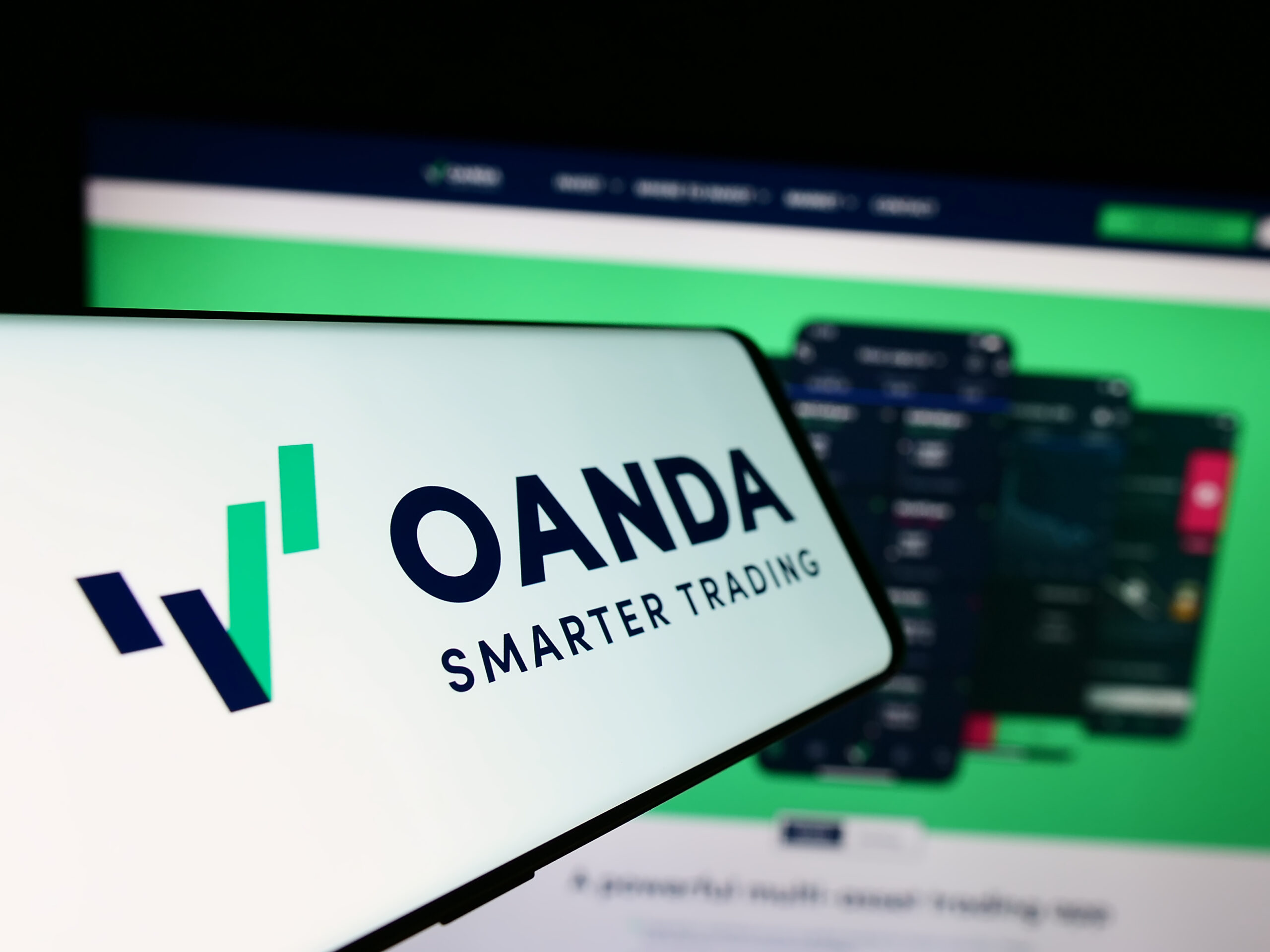 OANDA