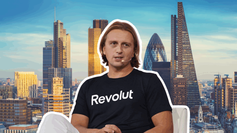 Revolut IPO – Zakladatel Revolutu a CEO