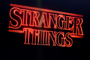 Stranger Things logo