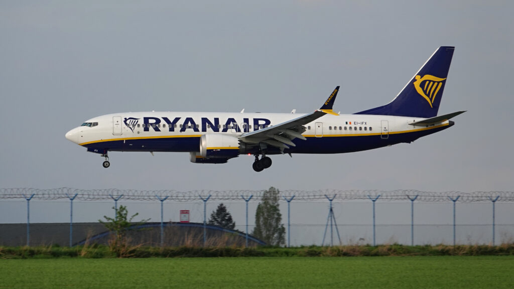 Ryanair