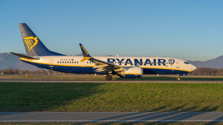 Ryanair
