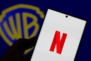Netflix a Warner Bros.