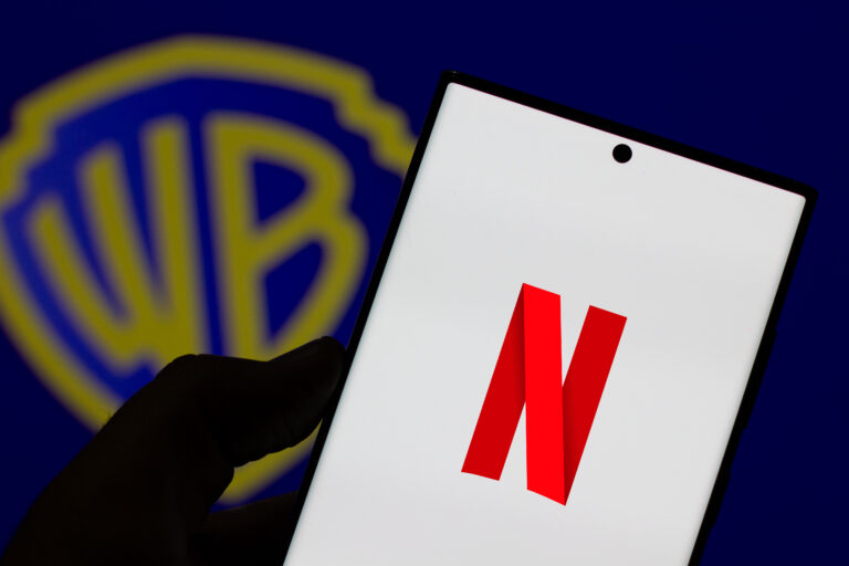 Netflix a Warner Bros.