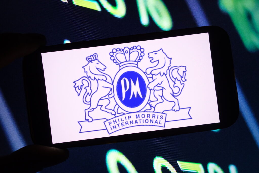 Byznys
Philip Morris International