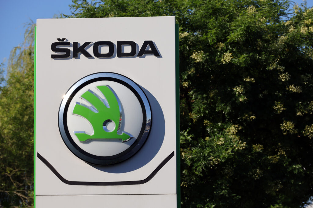 Škoda auto