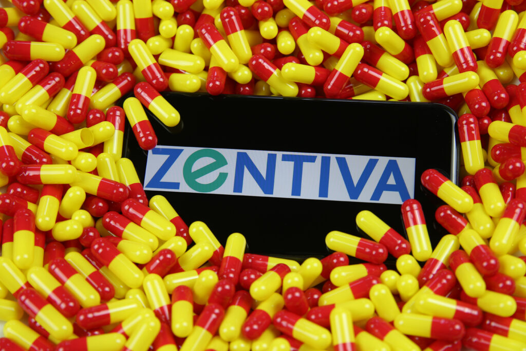 Zentiva - léky