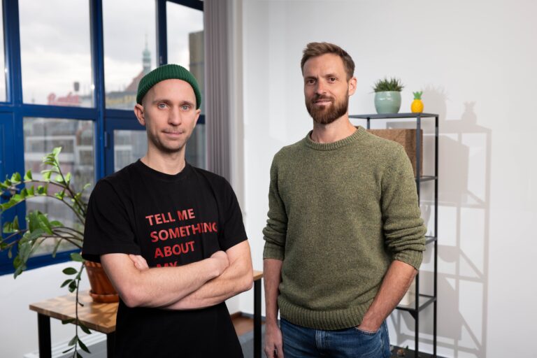 Jan Stupka a JAn Tlapak