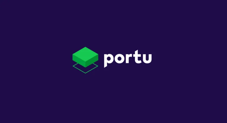 Logo portu