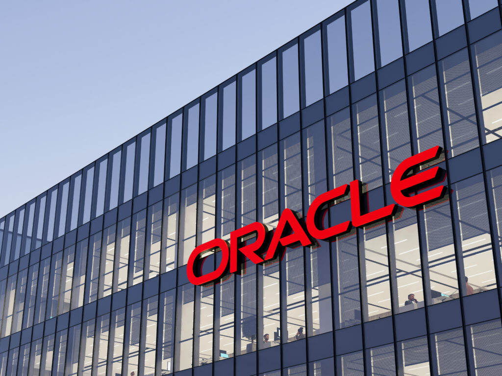 Oracle, boeing akcie