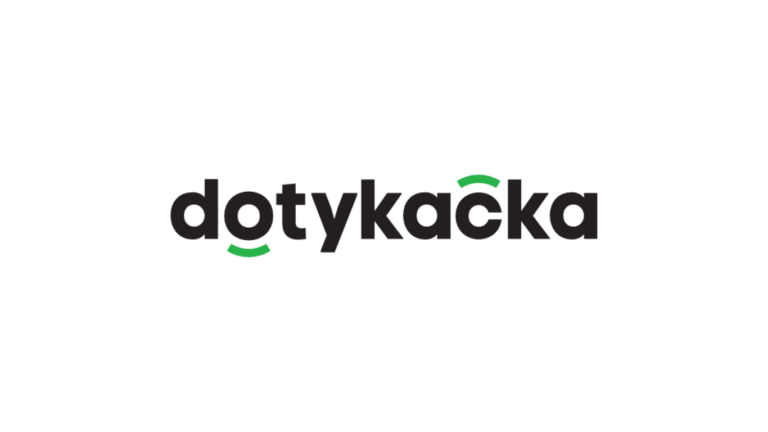 dotykačka logo