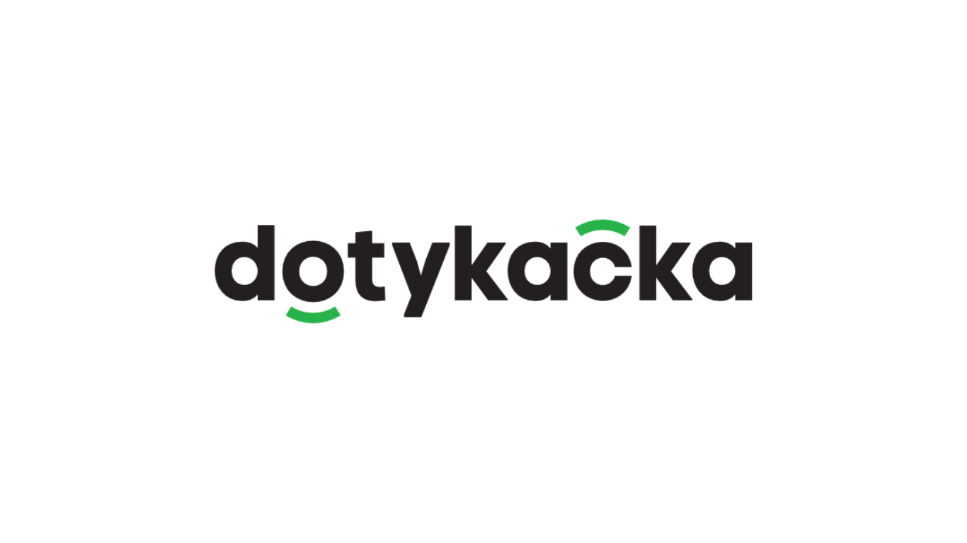dotykačka logo