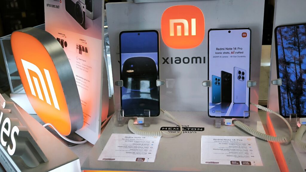 Xiaomi