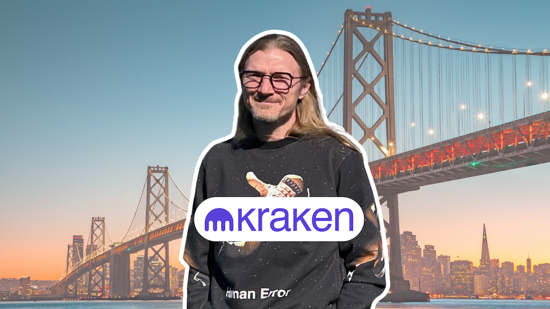 Kraken jde na burzu – Kraken IPO
