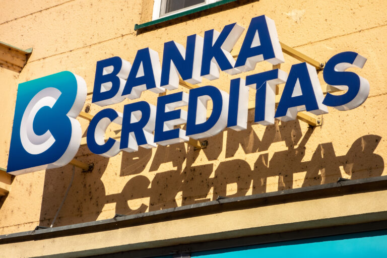 Banka Creditas