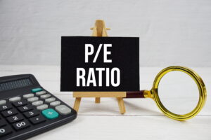 P/E ratio