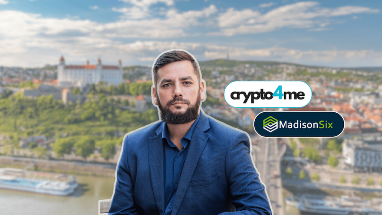 Crypto4me, MadisonSix, Mázor
